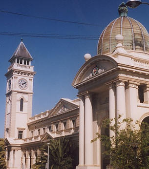 Balmain Town Hall